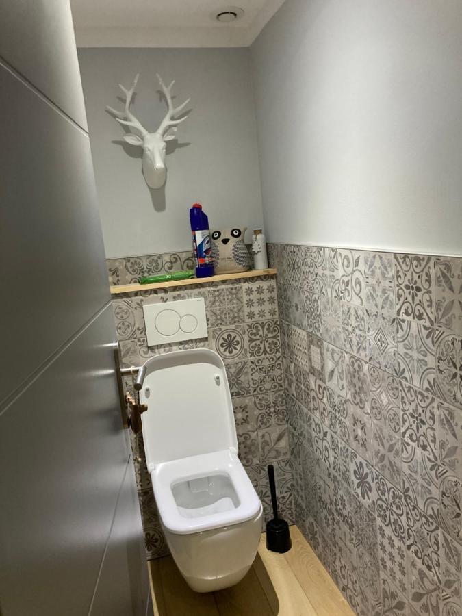 Au Grand Duc Διαμέρισμα Cauterets Εξωτερικό φωτογραφία