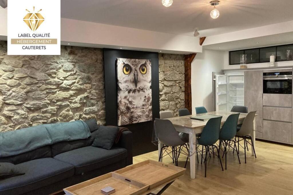 Au Grand Duc Διαμέρισμα Cauterets Εξωτερικό φωτογραφία